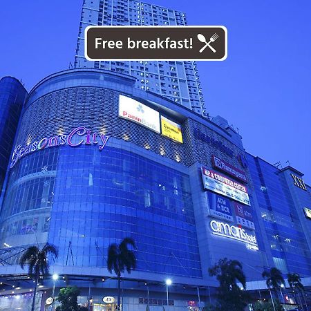 Amaris Hotel Season City Jakarta Eksteriør billede
