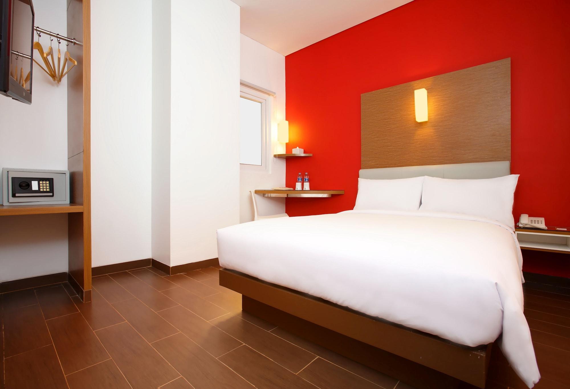 Amaris Hotel Seasons City Jakarta Eksteriør billede