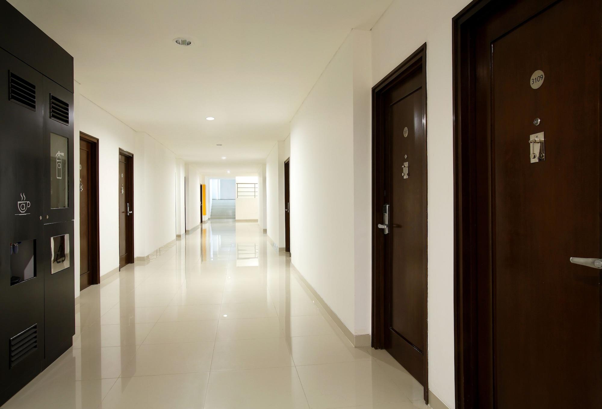 Amaris Hotel Seasons City Jakarta Eksteriør billede