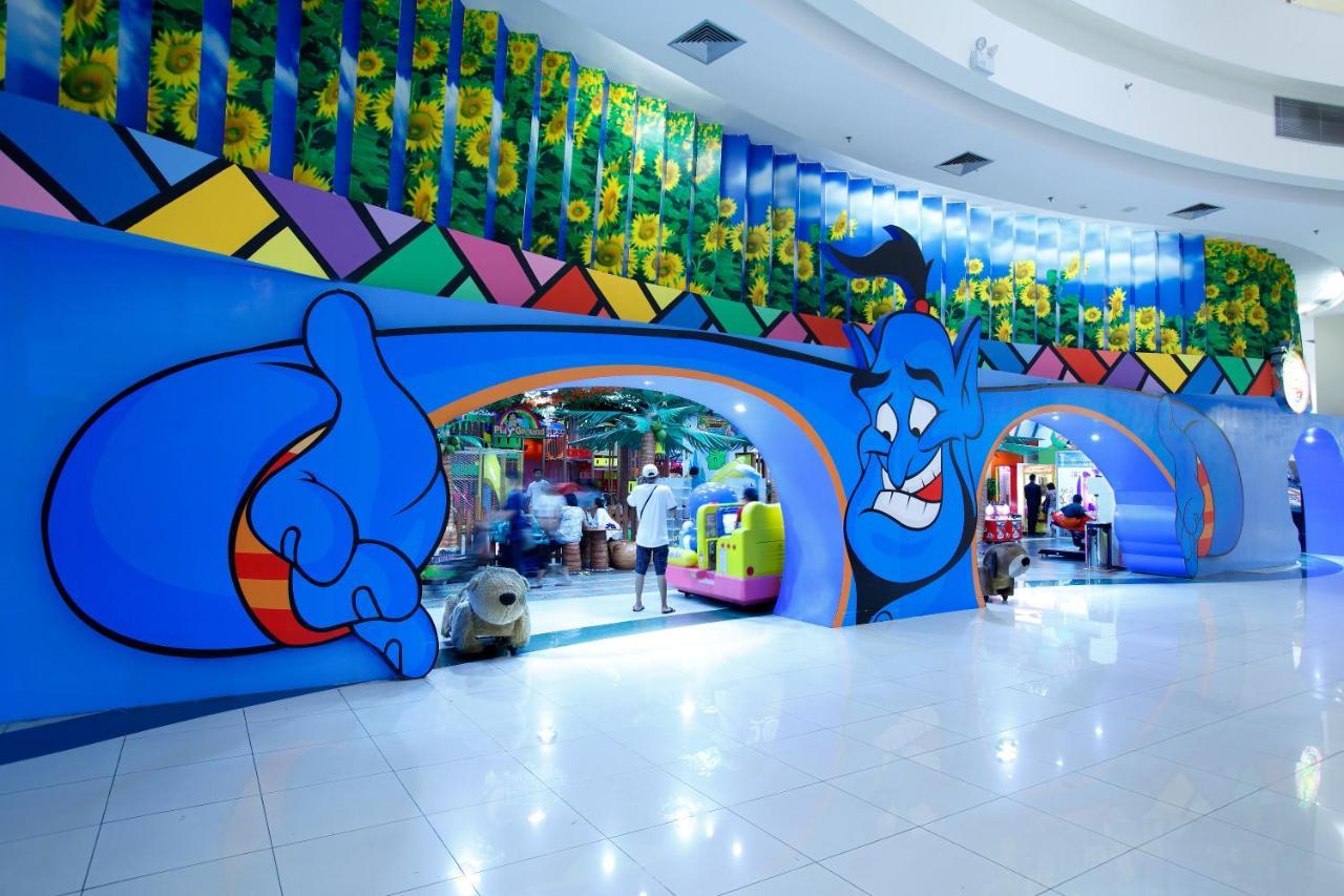 Amaris Hotel Seasons City Jakarta Eksteriør billede