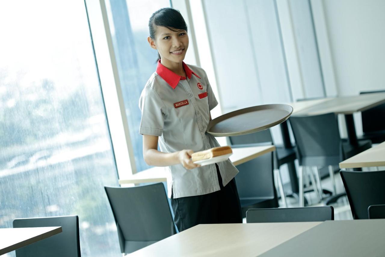 Amaris Hotel Seasons City Jakarta Eksteriør billede