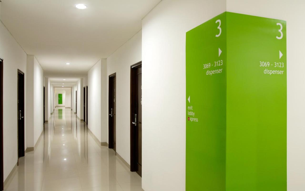 Amaris Hotel Seasons City Jakarta Eksteriør billede