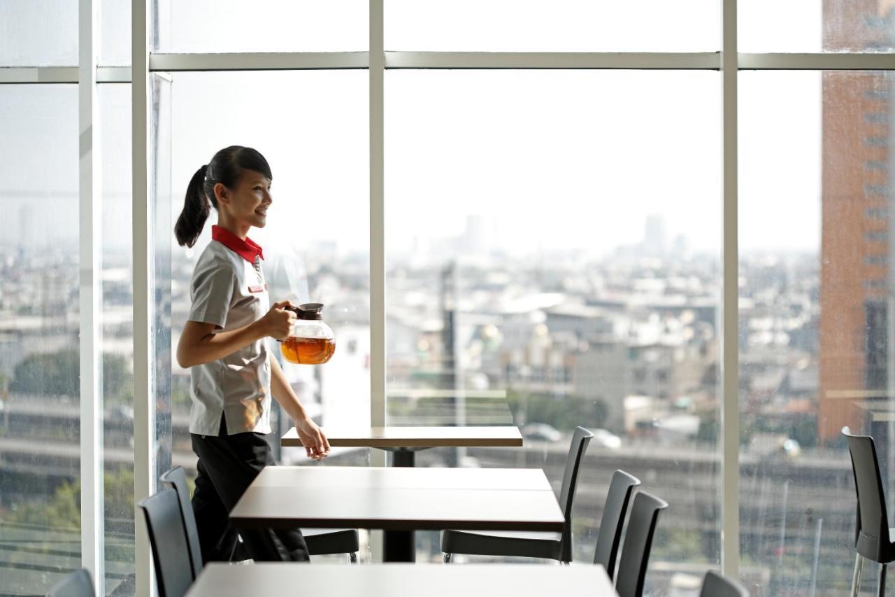 Amaris Hotel Seasons City Jakarta Eksteriør billede