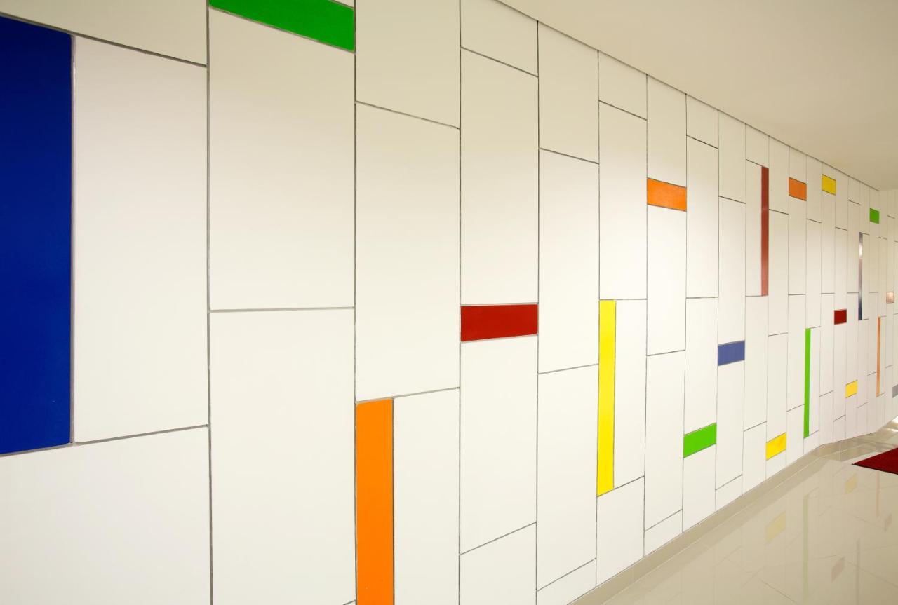 Amaris Hotel Seasons City Jakarta Eksteriør billede