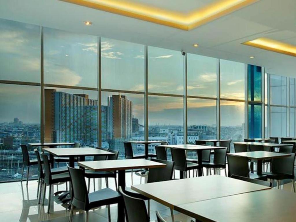 Amaris Hotel Seasons City Jakarta Eksteriør billede
