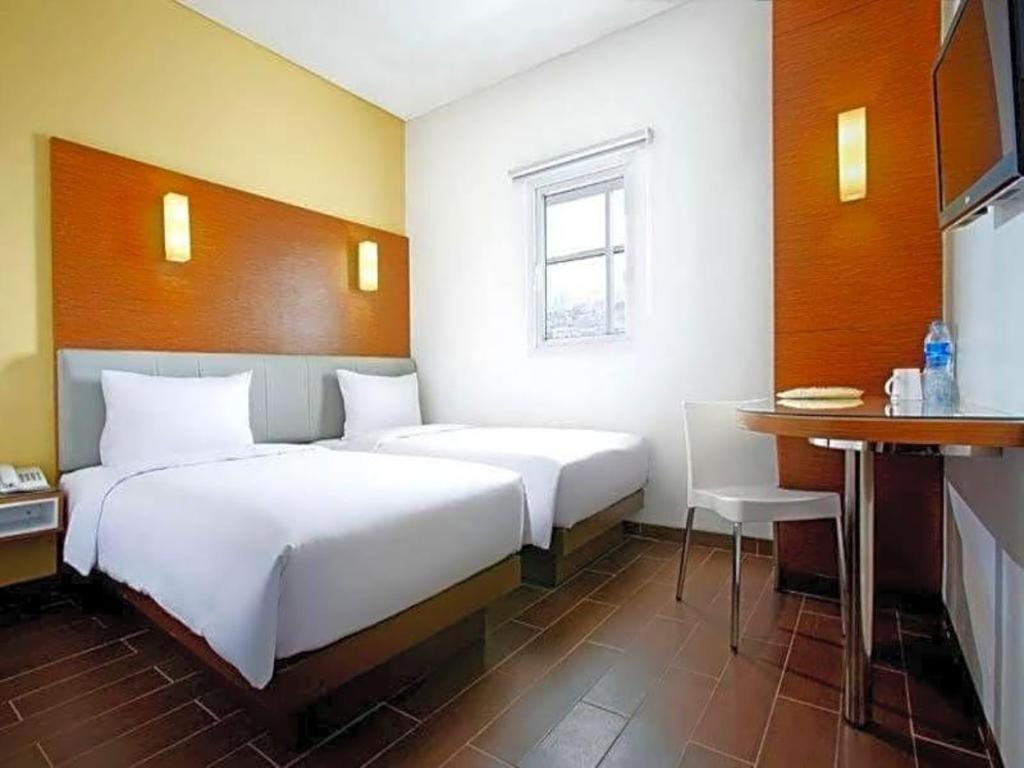Amaris Hotel Seasons City Jakarta Eksteriør billede