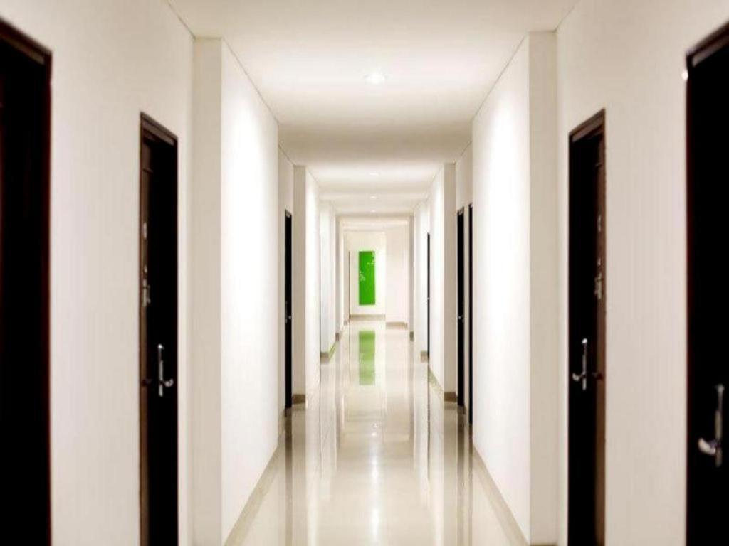 Amaris Hotel Seasons City Jakarta Eksteriør billede