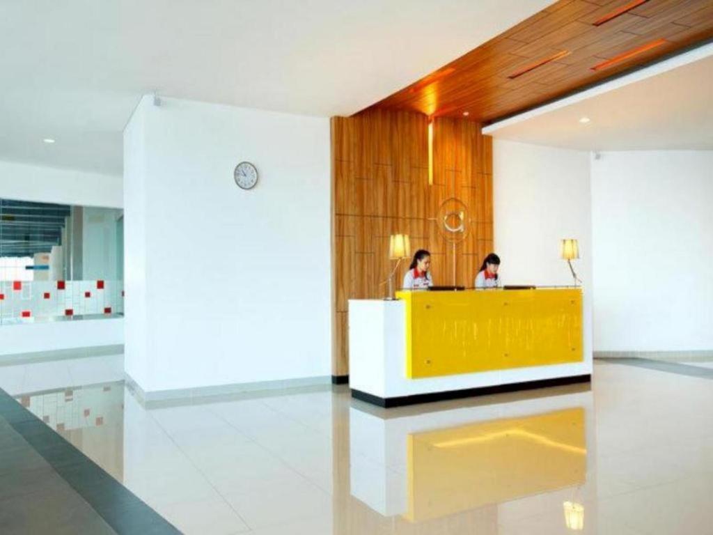 Amaris Hotel Seasons City Jakarta Eksteriør billede