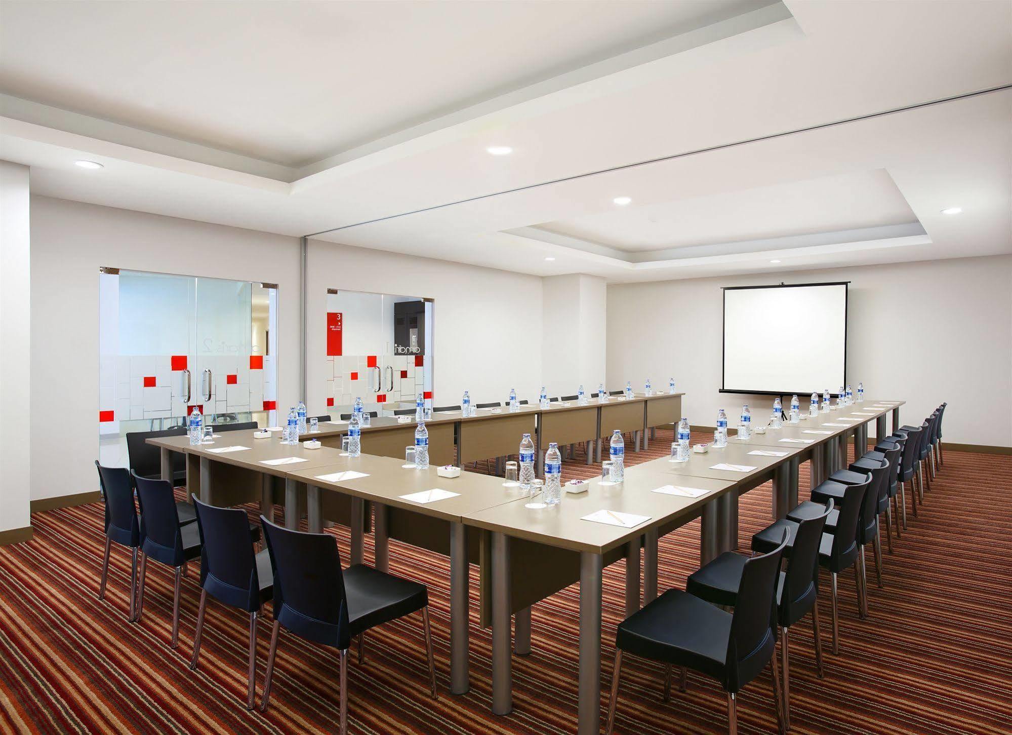 Amaris Hotel Seasons City Jakarta Eksteriør billede