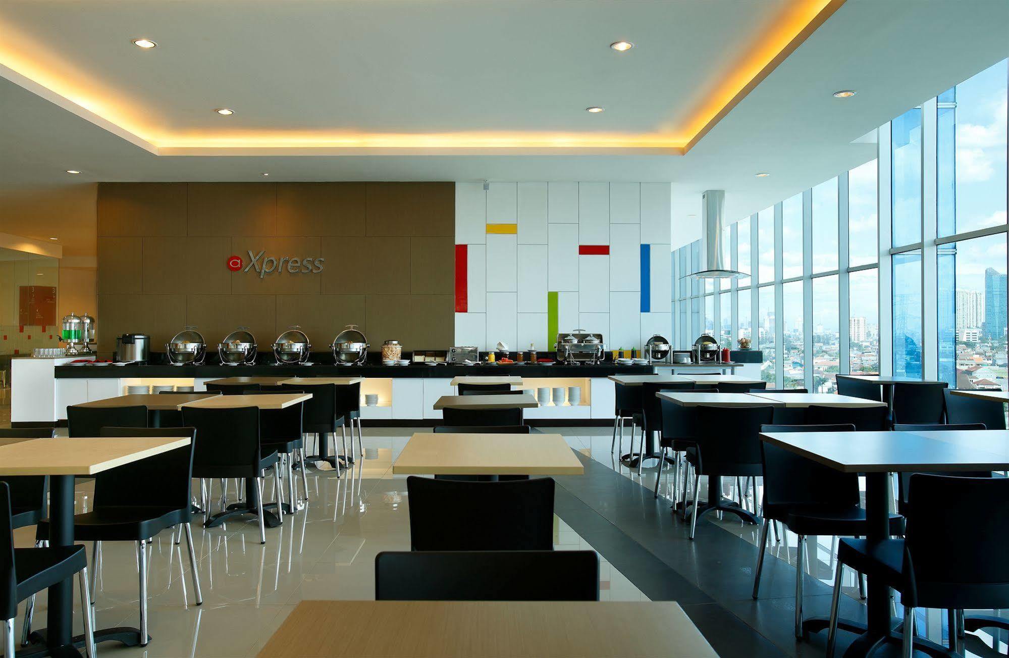 Amaris Hotel Seasons City Jakarta Eksteriør billede